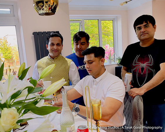 Tanushree-Sambit HouseWarming-August 14, 2021-9