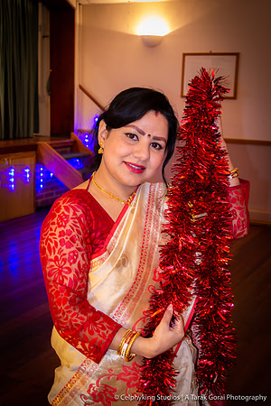 Saraswati Puja- Srijit House 2020-8