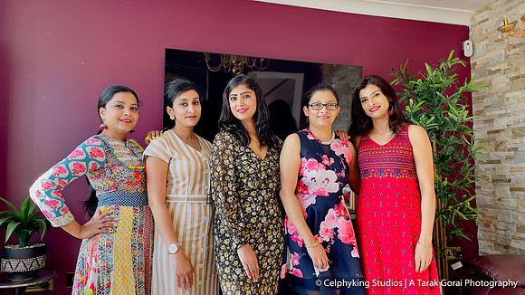 Tanushree-Sambit HouseWarming-August 14, 2021-3