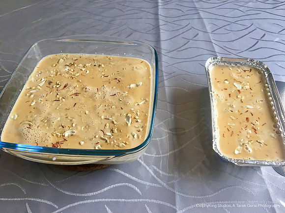 Kheer by Supriya for Misti Mukh..
