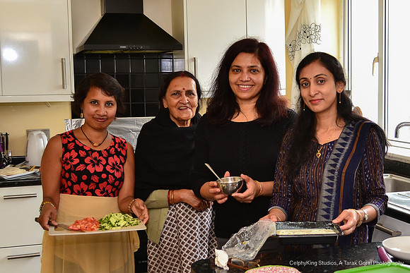 Preparation of Bengali style Chicken Roll