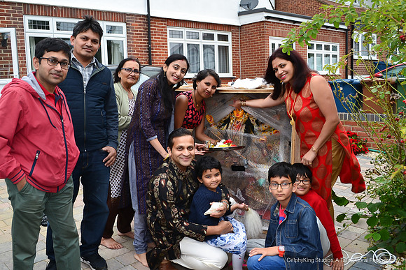 All are very happy ....