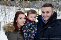 Mason's 1st Snow (Amanda-Miles)
