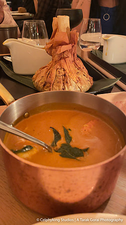Sneha-Rishi London Dinner-May 15, 2022-20