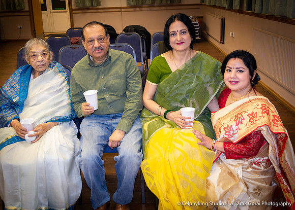 Saraswati Puja- Srijit House 2020-21