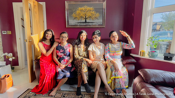 Tanushree-Sambit HouseWarming-August 14, 2021-4