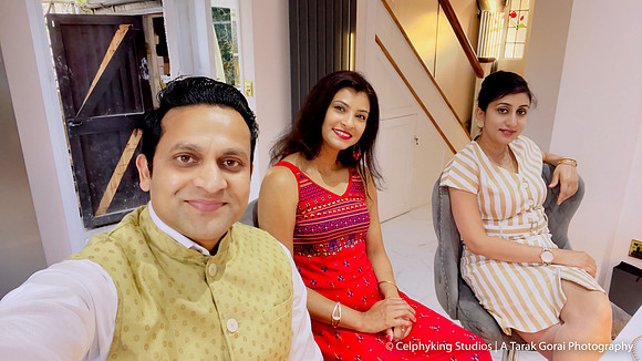 Tanushree-Sambit HouseWarming-August 14, 2021-12