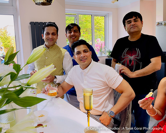 Tanushree-Sambit HouseWarming-August 14, 2021-10