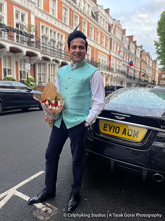 Sneha-Rishi London Dinner-May 15, 2022-2