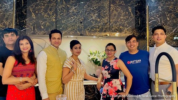 Tanushree-Sambit HouseWarming-August 14, 2021-19