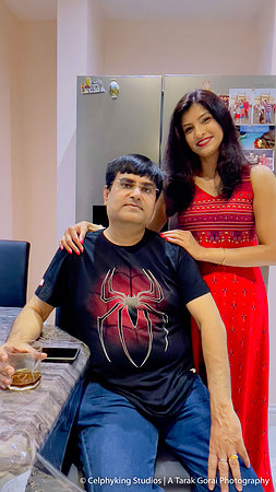 Tanushree-Sambit HouseWarming-August 14, 2021-14