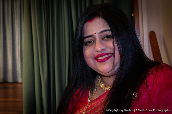 Saraswati Puja- Srijit House 2020-18